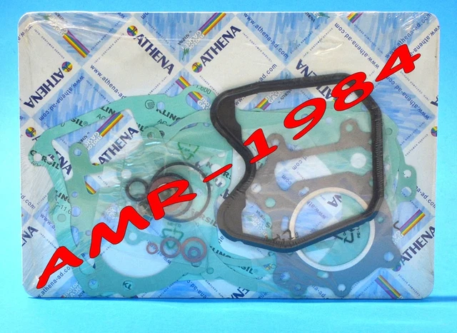 Kit Guarnizioni Motore Morini 2T GS E GSA, Serie Smeriglio, Codice 773104, Tenuta Ottimale