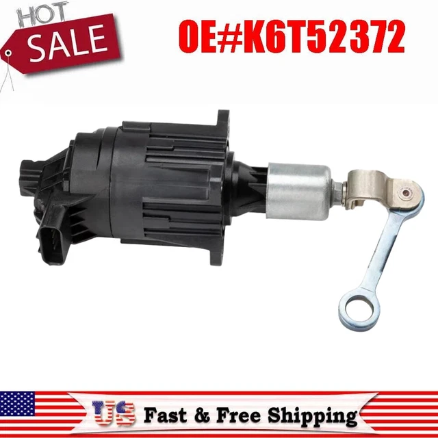 TURBO CHARGER EGR Solenoid Valve Wastegate Actuator for Honda Civic 1
