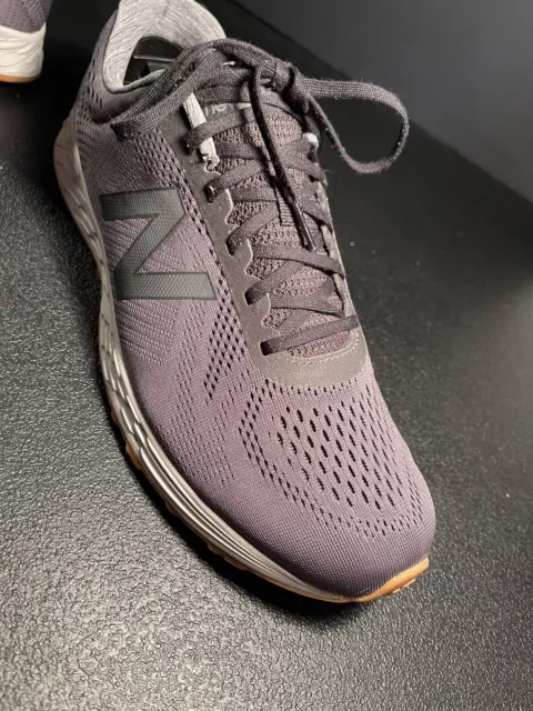 NEW BALANCE FRESH Foam Arishi Mens Gray Running Shoes MARISLB1 Sz 12 4E Sneakers 46.99 PicClick