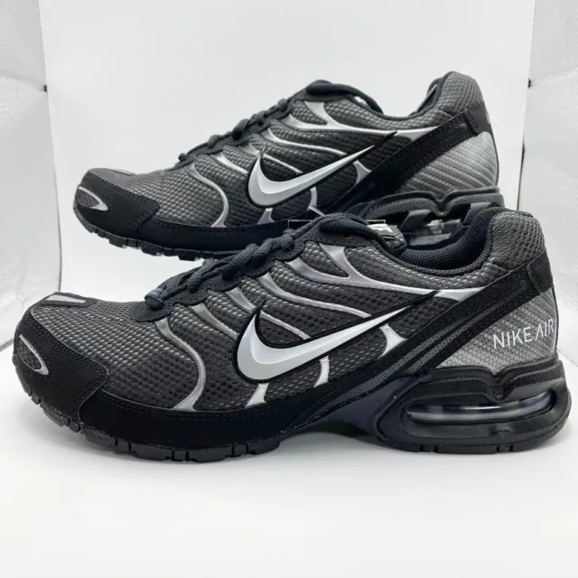 New with box NIKE AIRMAX TORCH4 343846-002 Black Men's shoes US 7-11