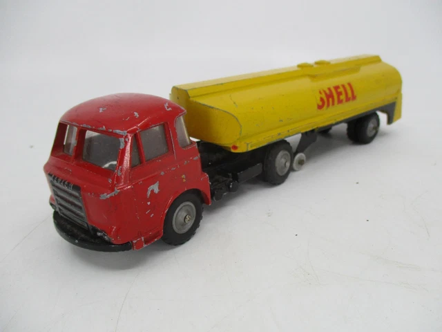 RENAULT SAVIEM JL 21 Baché IGOL IXO Camion d'autrefois 1/43 sans boite