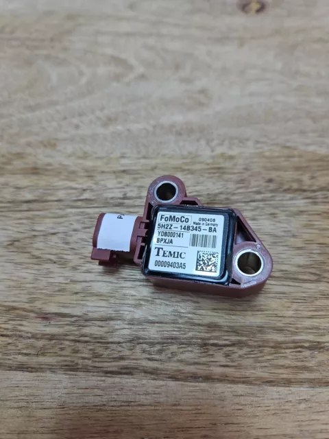 2008 Land Rover Range Rover Sport Crash Sensor Front Oem