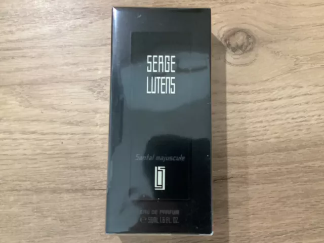 Serge Lutens Santal Majuscule