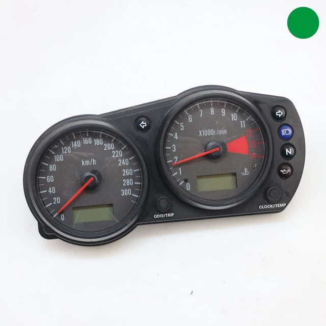 Indicateur de course de fourche K-TECH kawasaki ZX-9R 1994-1995 main image 1