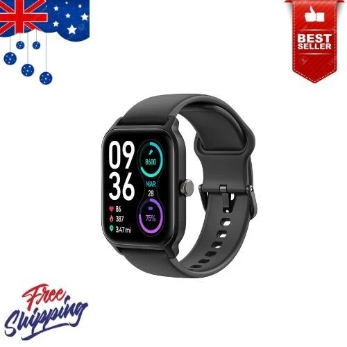 SMART WATCH FOR Women Men Bluetooth Call, Alexa Built-in 1.8'' HD Touch  Screen $85.00 - PicClick AU