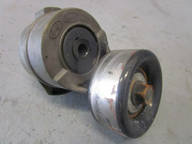 Poulie pour Kia Sorento I ( Jc ) 2,5 Crdi