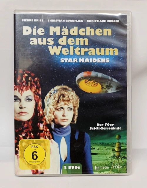 Die Mdchen Aus Dem Weltraum