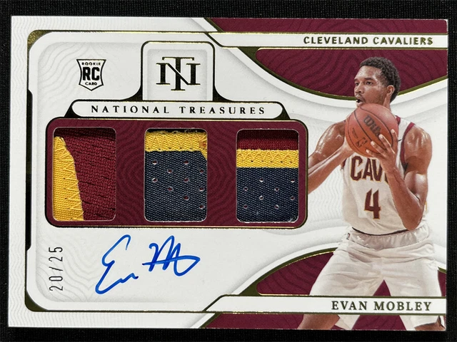 PSA10】Evan 涼しかっ Mobley RC Auto エバン・モーブリー サイン