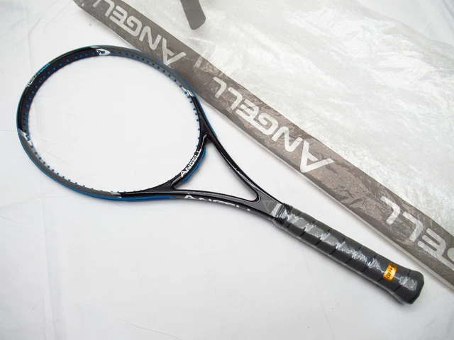 ANGELL TC97 CUSTOM 18x20 Tennis Racket G4 £83.90 - PicClick UK