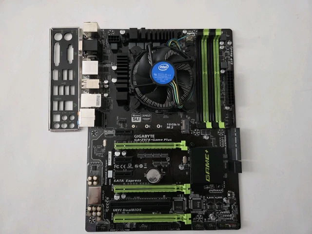 Motherboard & CPU Combos, Computer Components & Parts, Computers