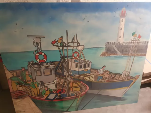 peinture marine bateaux