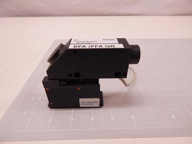 Philips 4022 530 06281 DC 851492 CCD Camera T76659