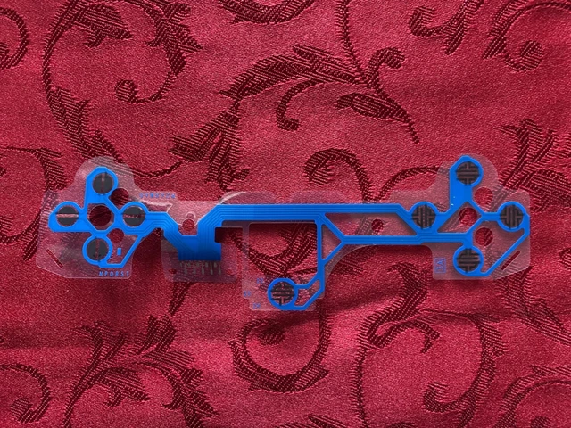 ECSiNG 4pcs Di Pellicola Conduttiva Maniglia Di Ricambio - Foto 8