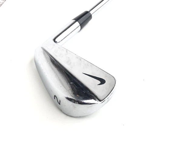 2004 NIKE FORGED 2 Eisen MB Blade Rare Collectors Tiger Woods
