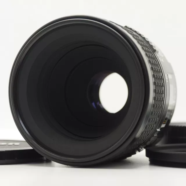 N.MINT Nikon AF 60mm f/2.8 D Macro Portrait Lens Nikkor micro from Japan