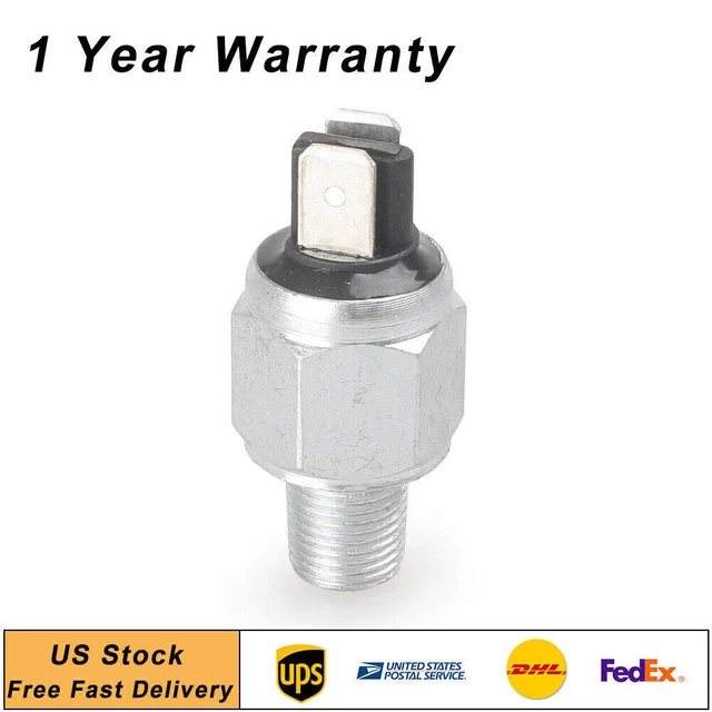For Harley Touring Electra Road Glide Softail Sportster Brake Stop Switch Light