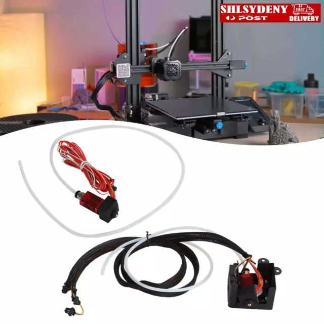 Fully Set Assembled Extruder MK8 Hot End for  Ender 5 Ender 5