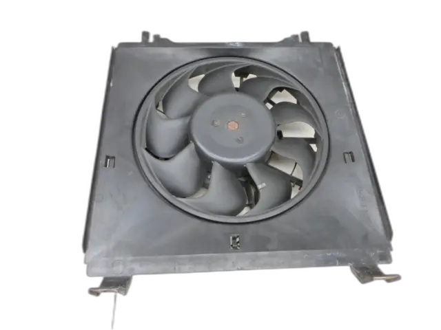 Ventilateur Moteur de ventilateur pour Radiateur droite Porsche Boxster 986