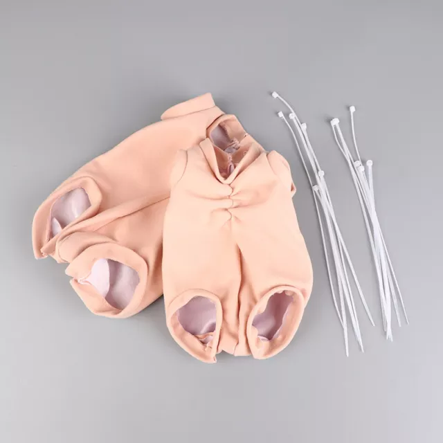 18 - 28cm Simulation Home Accessories Toys Cloth Body Reborn Doll Supply Kit