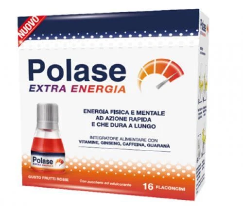 Polase Extra Energia 16Flaconcini