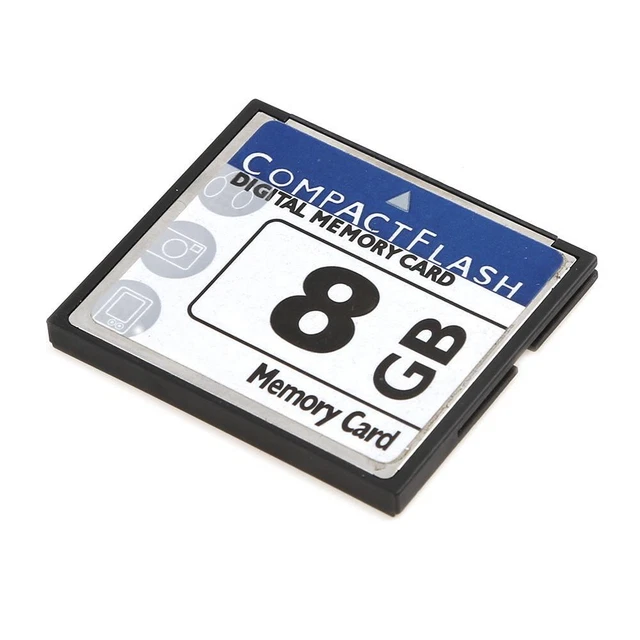 Tarjeta de memoria CF JUNERAIN de alta velocidad Compact Flash tarjeta CF para Digita