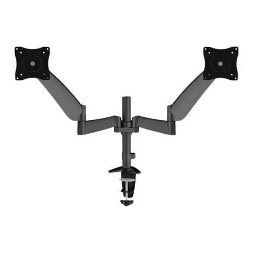 Newstar FPMA-D950D Full Motion Dual Desk Monitor Mount Upto 27"