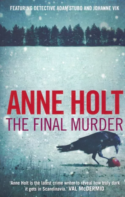 The Final Murder by Anne Holt (Paperback, 2016)