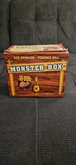 bud spencer terence hill monster box