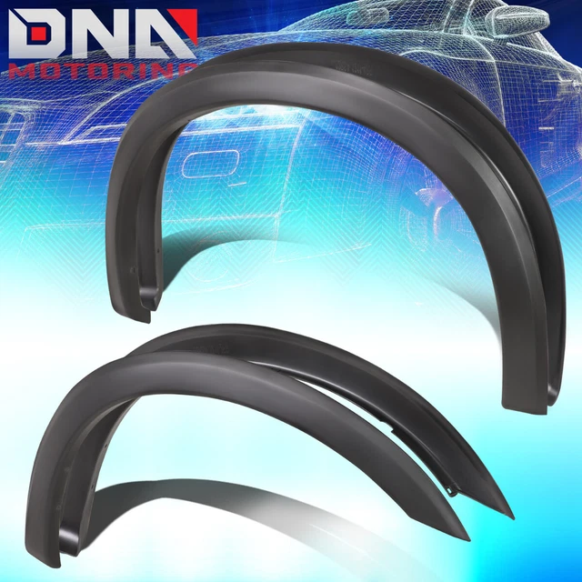 Nilight Conjunto De Faros Delanteros 2005 2006 2007 F250 F350 F450 F550 Super Duty Carcasa Negra Transparente Esquina Lente Faros Delanteros De Repuesto