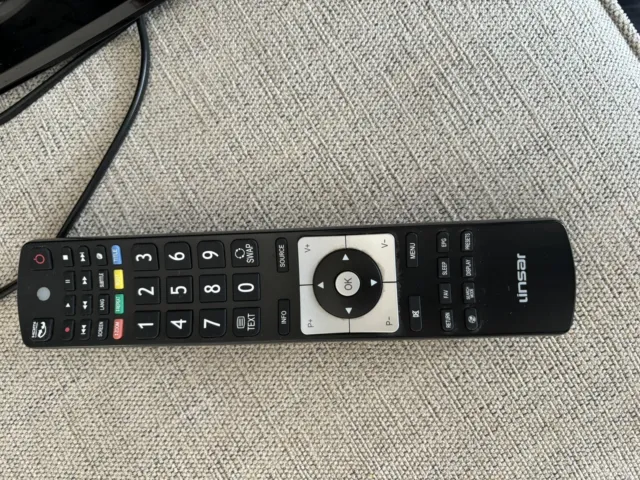 Linsar 19Led504 Tv With Remote 3