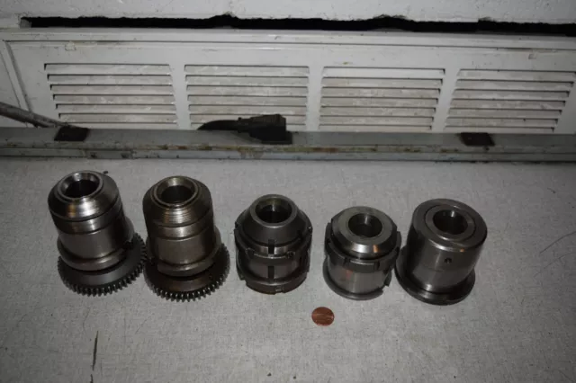 Tornos CNC Lathe Parts Lot