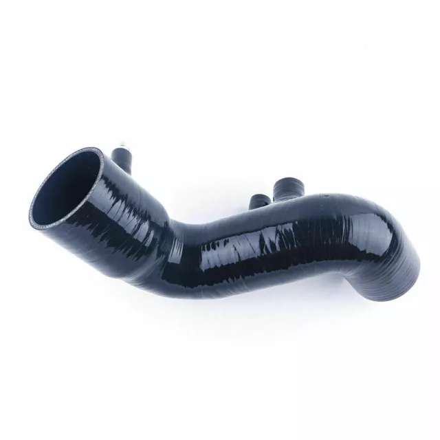 Fis Toyota MR2 MK2 Turbo Rev1-2 Induction Boost Black Silicone Air Intake Hose