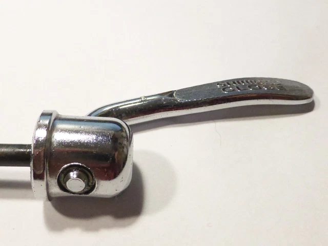 Vintage Quick Release Skewers SACHS attache rapide roue vélo