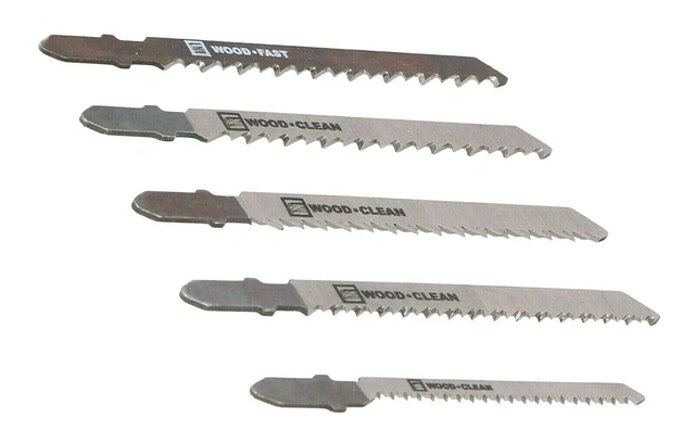 BOSCH Stichsägeblätter Holz 5 x T101B HCS | Werkzeuge | Ihr BOSCH Stichsägeblätter Holz 5 x T101B HCS | Werkzeuge | Ihr