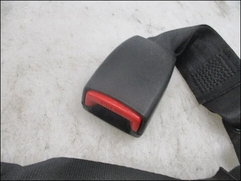 898103K010CH ceinture centrale arriereriere - HYUNDAI SONATA 2005 NF 2.0 CRDI
