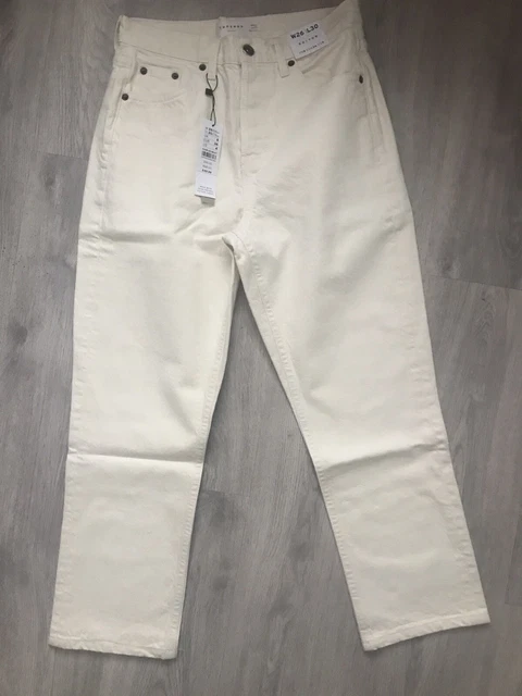 Size 8 discount topshop jeans