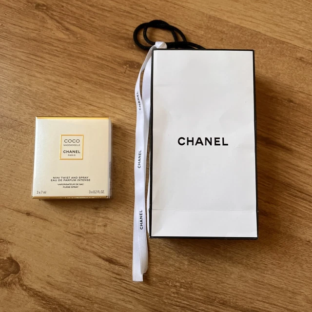 CHANEL COCO MADEMOISELLE Mini Twist and Spray Eau de Parfum