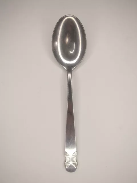 Stanley Roberts Rogers Co Korea Stainless - SRB8 - 7" Iced Tea spoon Used