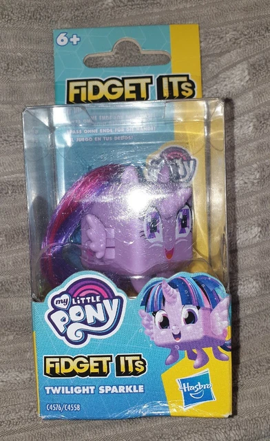 My Little Pony Plush Fidget Its My Little Pony Twilight Sparkle