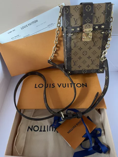Louis Vuitton Limited Edition Noel 2012 Collection Black, Lot #16238