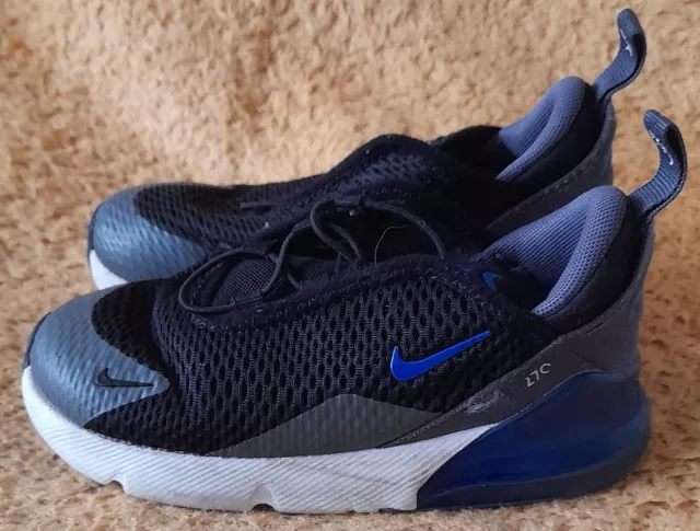 Infant nike deals 27 trainers