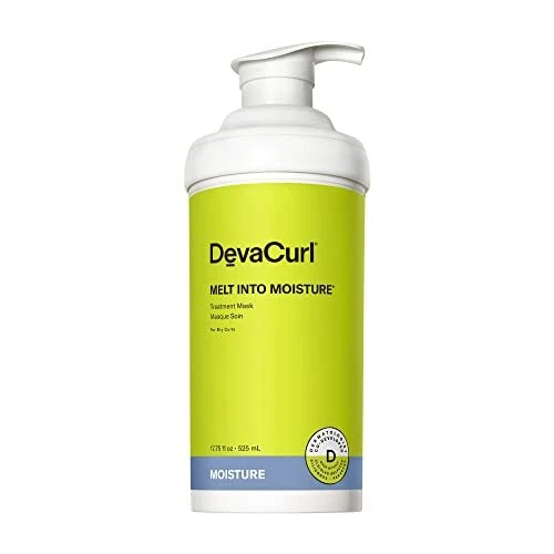 DevaCurl Melt Into Moisture® Treatment  Green Oasis 17.75 fl. oz.
