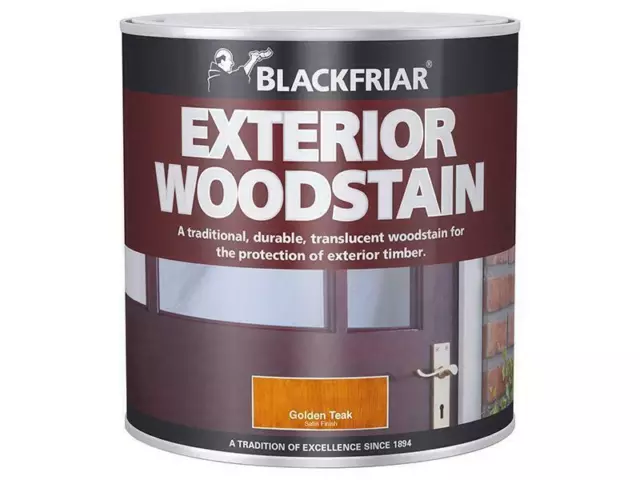Water Based Wood Stain Dye / Wood Dye - Traditional Range Easy use & Fast  drying