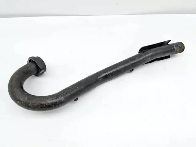 98 Kawasaki Mojave 250 Exhaust Head Header Pipe