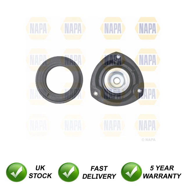 STRUT TOP MOUNT Front SJR Fits Skoda Octavia VW Golf Passat Seat Leon