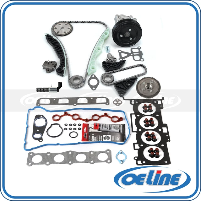 FIT 0608 HYUNDAI Kia Head Gasket Timing Chain VVT Sprocket Solenoid