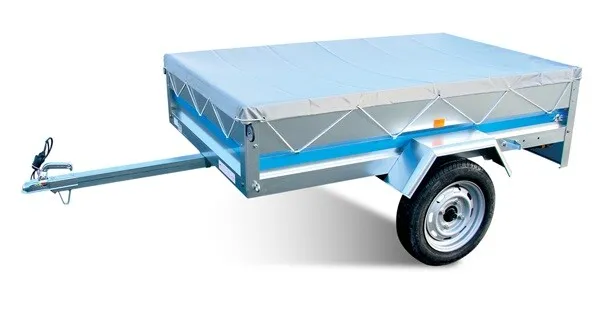 Flat Trailer Cover For Mp6810 Erde102 68101 Maypole Genuine Top Quality Product