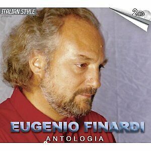Eugenio Finardi - Antologia -2Cd  Pop-Rock Italiana
