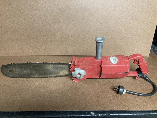 Mall electric chainsaw discount