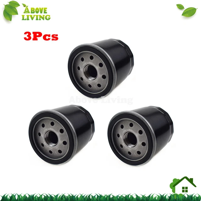 3PCS OIL FILTER For Bobcat 331 With Kubota V2203 Engine EUR 26,21